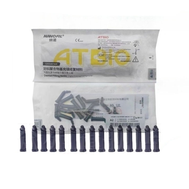 Teeth Whitening Dental - 15Pcs/Pack Dental Materials Light Curing Resin