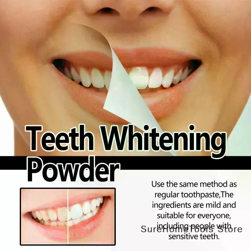 Teeth Whitening Ingredients - Bamboo Charcoal Powder For Teeth Natural