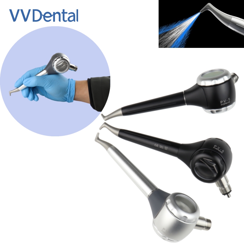 Teeth Whitening Dental - Dental Detachable Air Prophy Unit 360