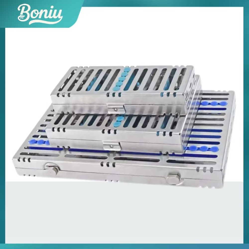 Teeth Whitening Gel For Trays - Dental Sterilizing Cassett Surgical Autoclavable Dental