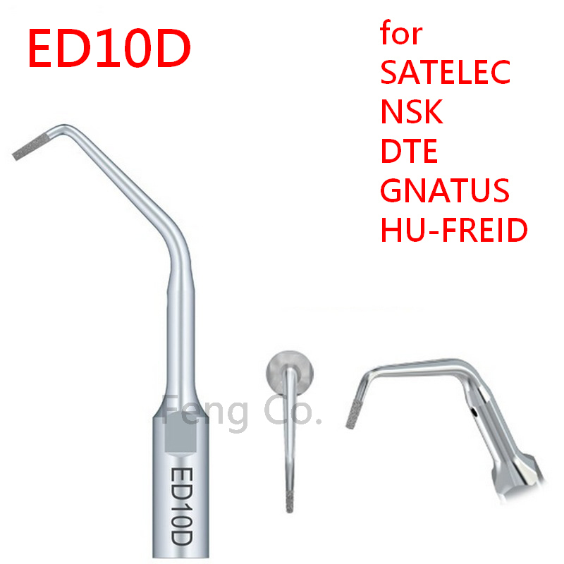 Whitening Teeth Dentist - ED10D Dental Ultrasonic Scaler Tips Scaling