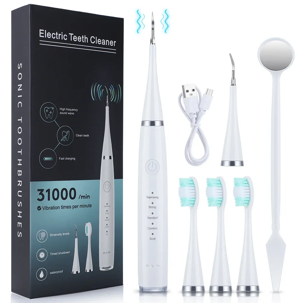 Ultrasonic scaler for teeth cl - Whitening Teeth Dentist ulasan dan harga