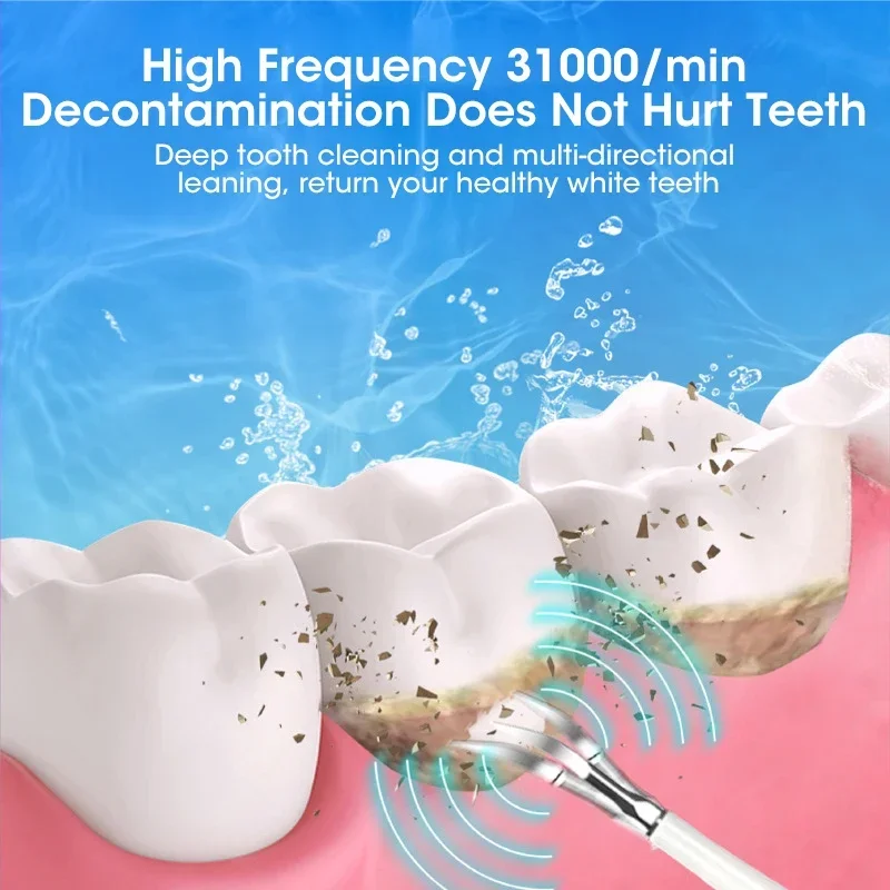 Ultrasonic scaler for teeth cl - Whitening Teeth Dentist ulasan dan harga