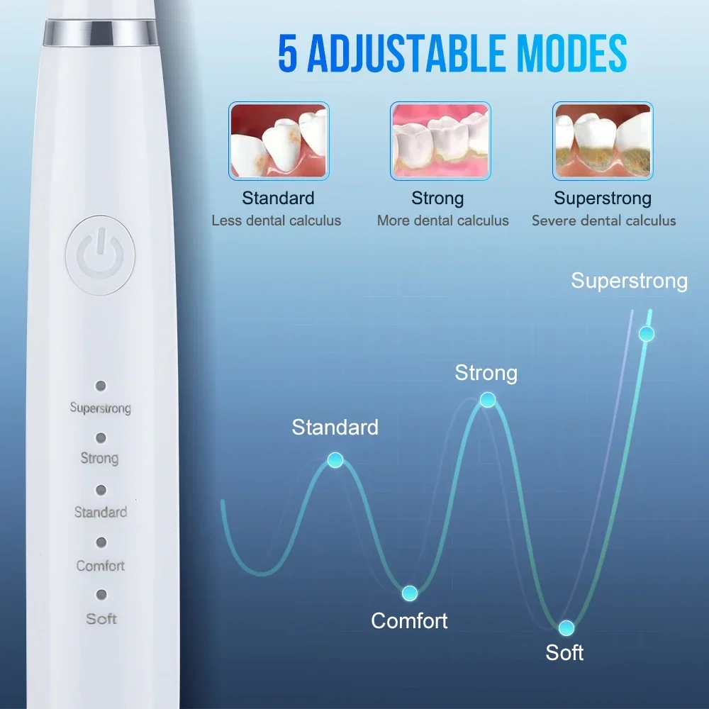 Ultrasonic scaler for teeth cl - Whitening Teeth Dentist ulasan dan harga