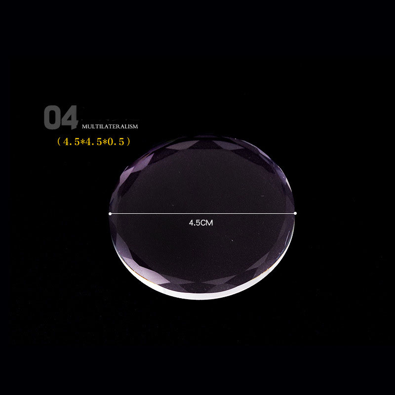1PC  Glass Nail Color Palette  - Teeth Whitening Gel For Trays ulasan dan harga