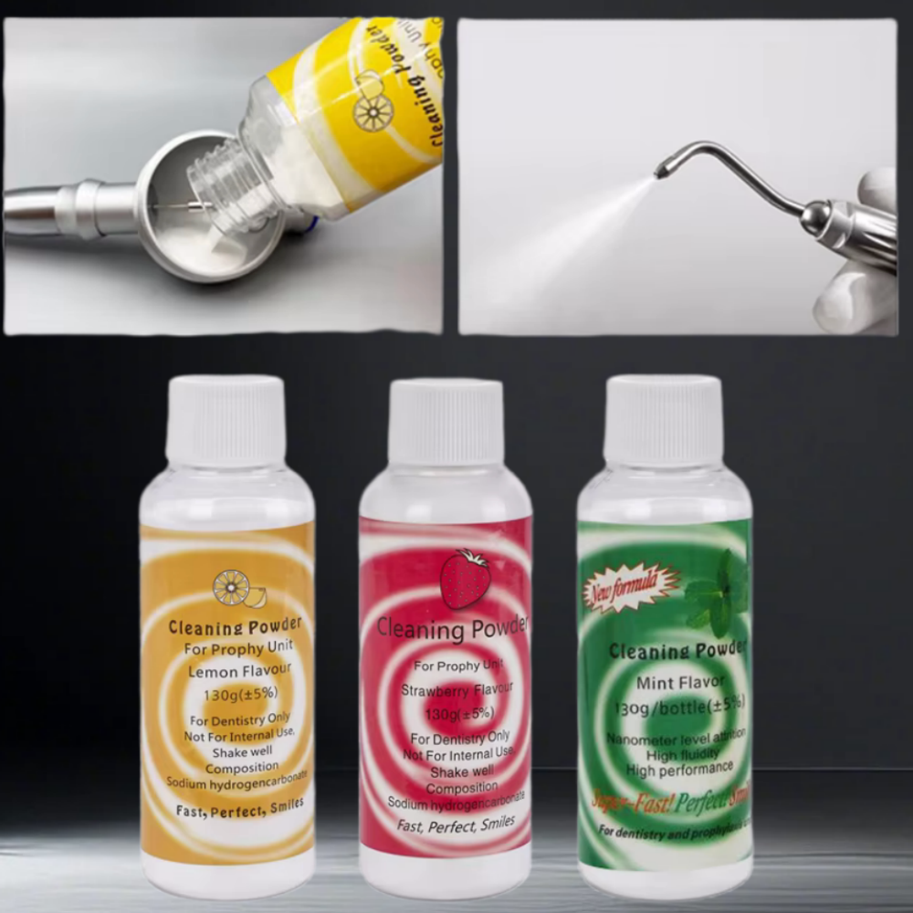 130G Teeth Whitening Prophy Po - Teeth Whitening Dental ulasan dan harga