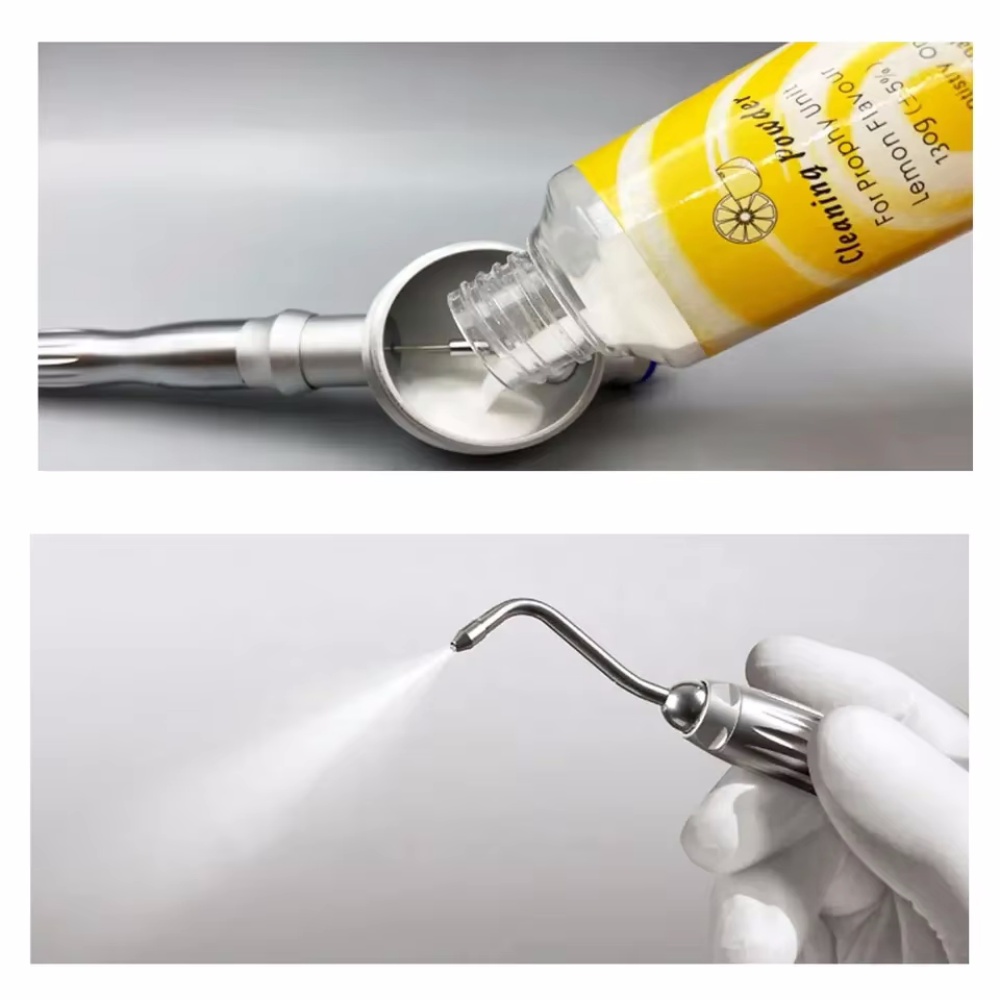 130G Teeth Whitening Prophy Po - Teeth Whitening Dental ulasan dan harga
