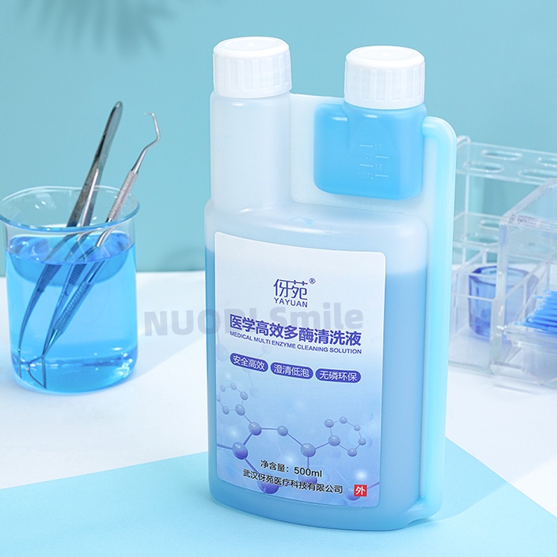 Dental Materials Medical Multi - Teeth Whitening Enzymes ulasan dan harga