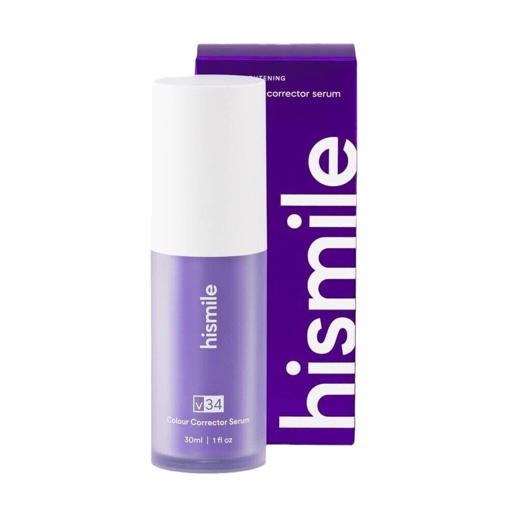 30ml Hismile V34 Purple Teeth  - Teeth Whitening Foam ulasan dan harga