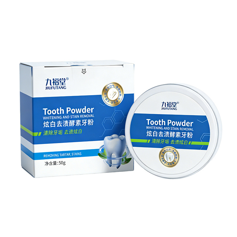 Enzyme based teeth cleaning po - Teeth Whitening Enzymes ulasan dan harga