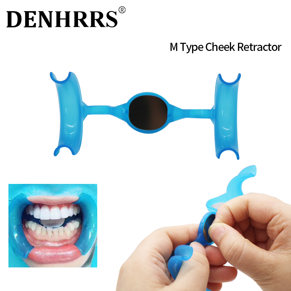 5/10Pcs M Type Mouth Opener wi - Whitening Teeth Dentist ulasan dan harga