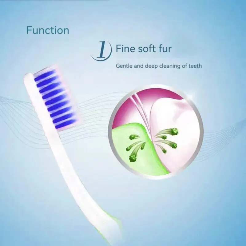 Colgate 6pcs Adult Soft Bristl - Teeth Whitening Home Kit ulasan dan harga