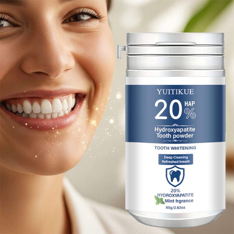 Yuitikue 20% Hydroxyapatite To - Teeth Whitening Ingredients ulasan dan harga