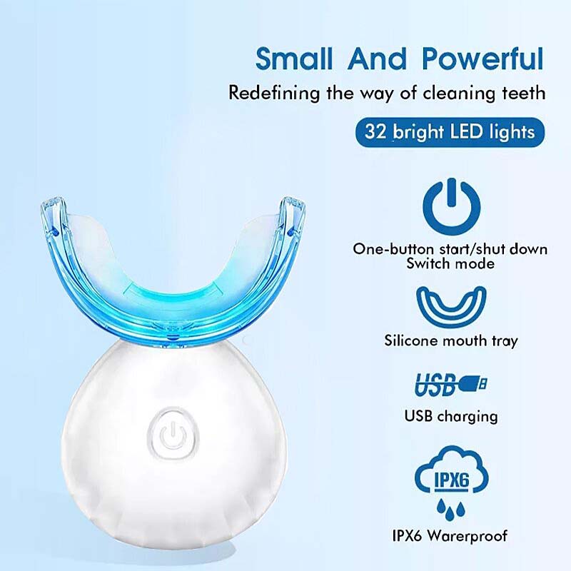 Wholesale Customizable Fast Wh - Teeth Whitening Home Kit ulasan dan harga