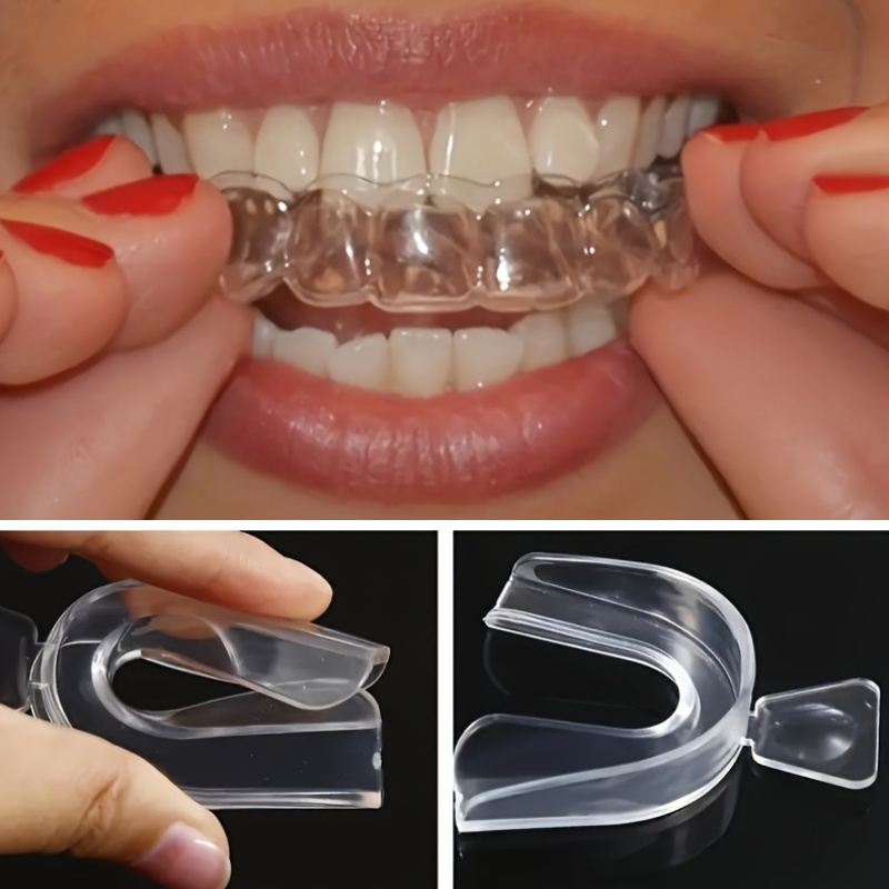 Unisex Teeth Aligner Silicone  - Teeth Whitening Gel For Trays ulasan dan harga