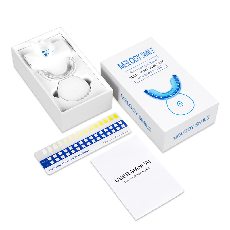 Wholesale Blue light teeth whi - Teeth Whitening Home Kit ulasan dan harga