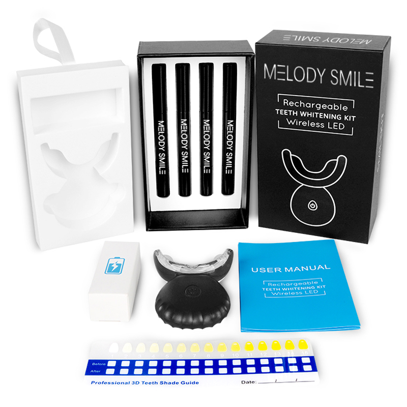 Wholesale Blue light teeth whi - Teeth Whitening Home Kit ulasan dan harga