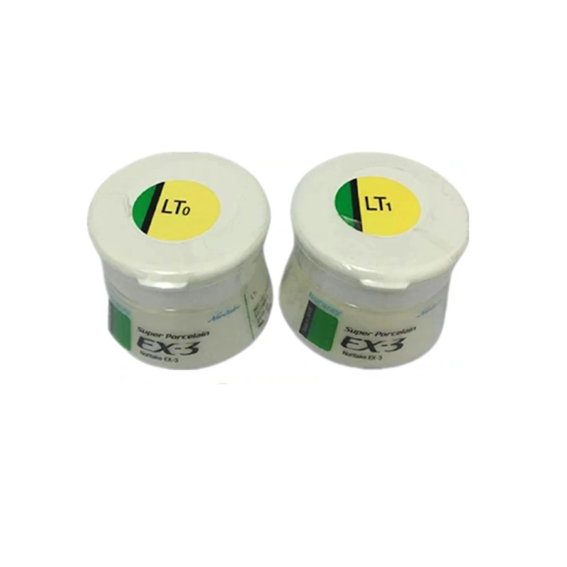 Dental Material Noritake EX-3  - Teeth Whitening Ingredients ulasan dan harga