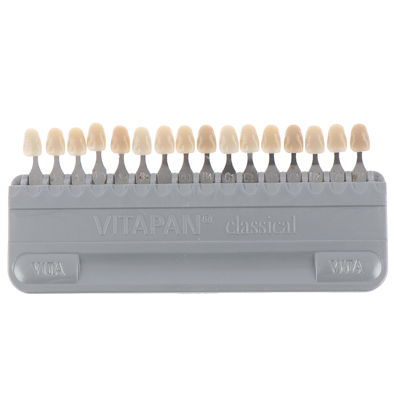 1Set Dental VITA Pan Classical - Teeth Whitening Shade Guide ulasan dan harga