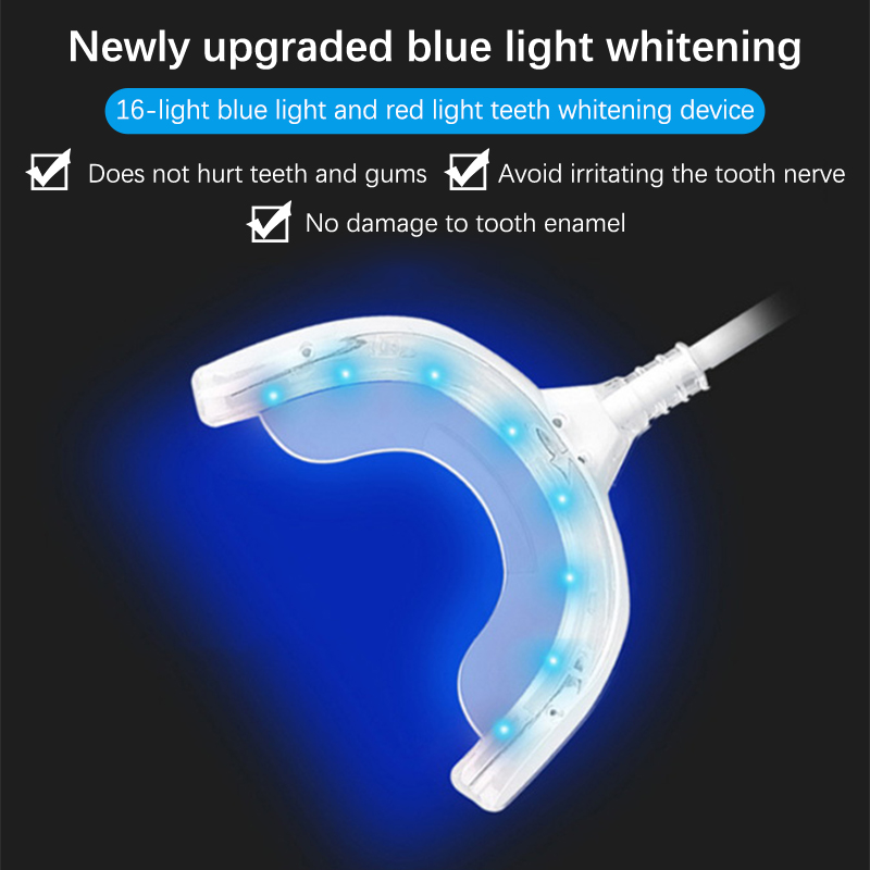 1PCS 4in1 Teeth Whitening 16 L - Teeth Whitening Accelerator ulasan dan harga