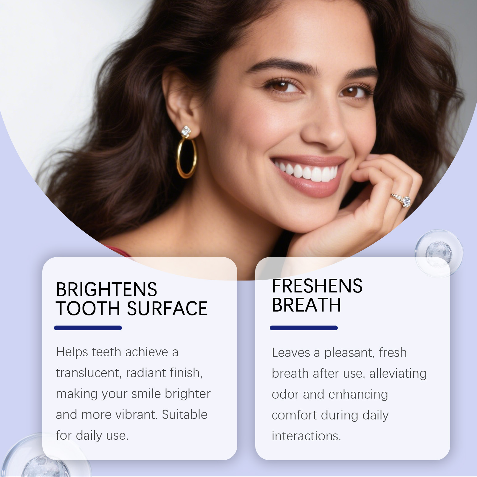 20% Hydroxyapatite Tooth Powde - Teeth Whitening Ingredients ulasan dan harga