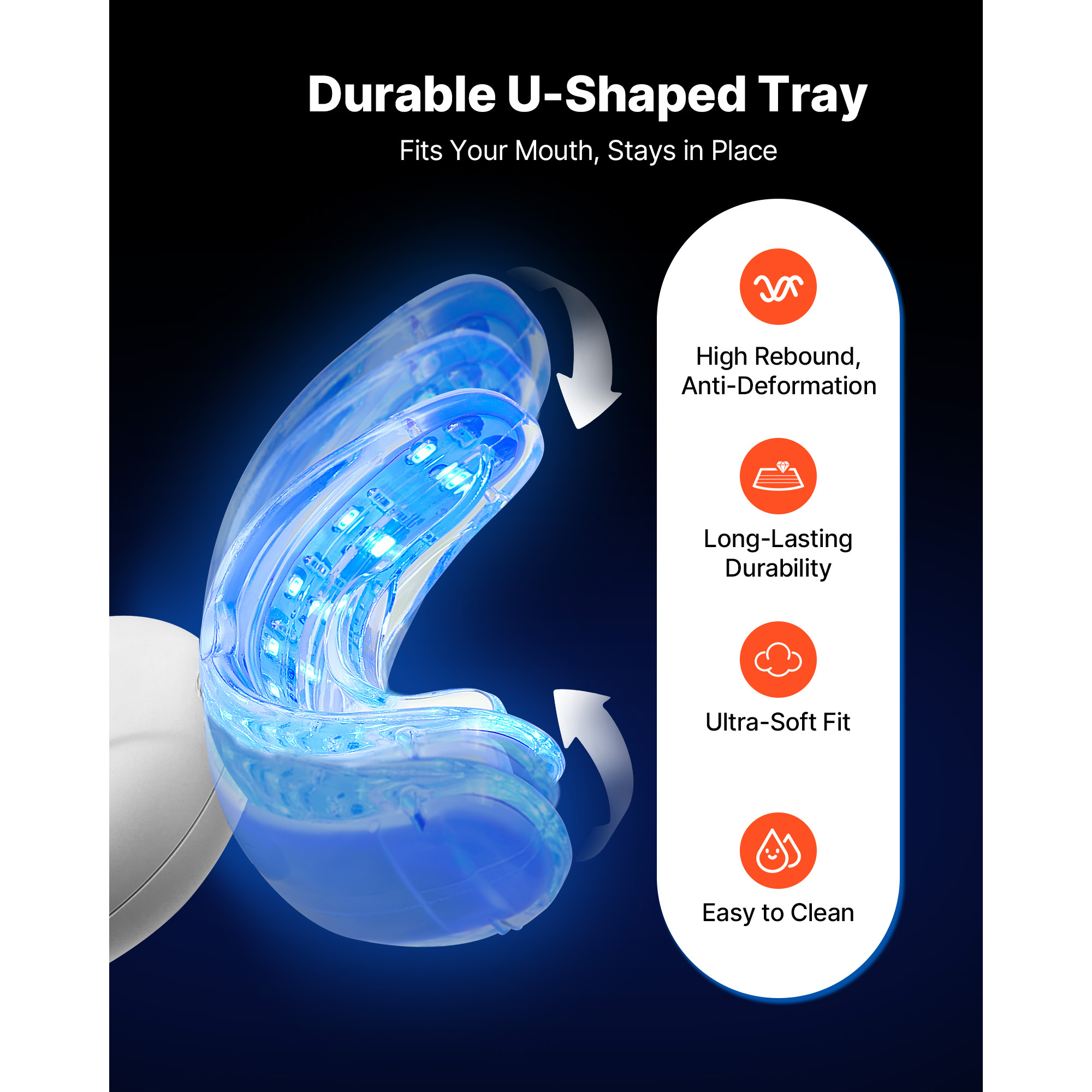 SucceBuy Teeth Whitening Kit w - Teeth Whitening Gel For Trays ulasan dan harga