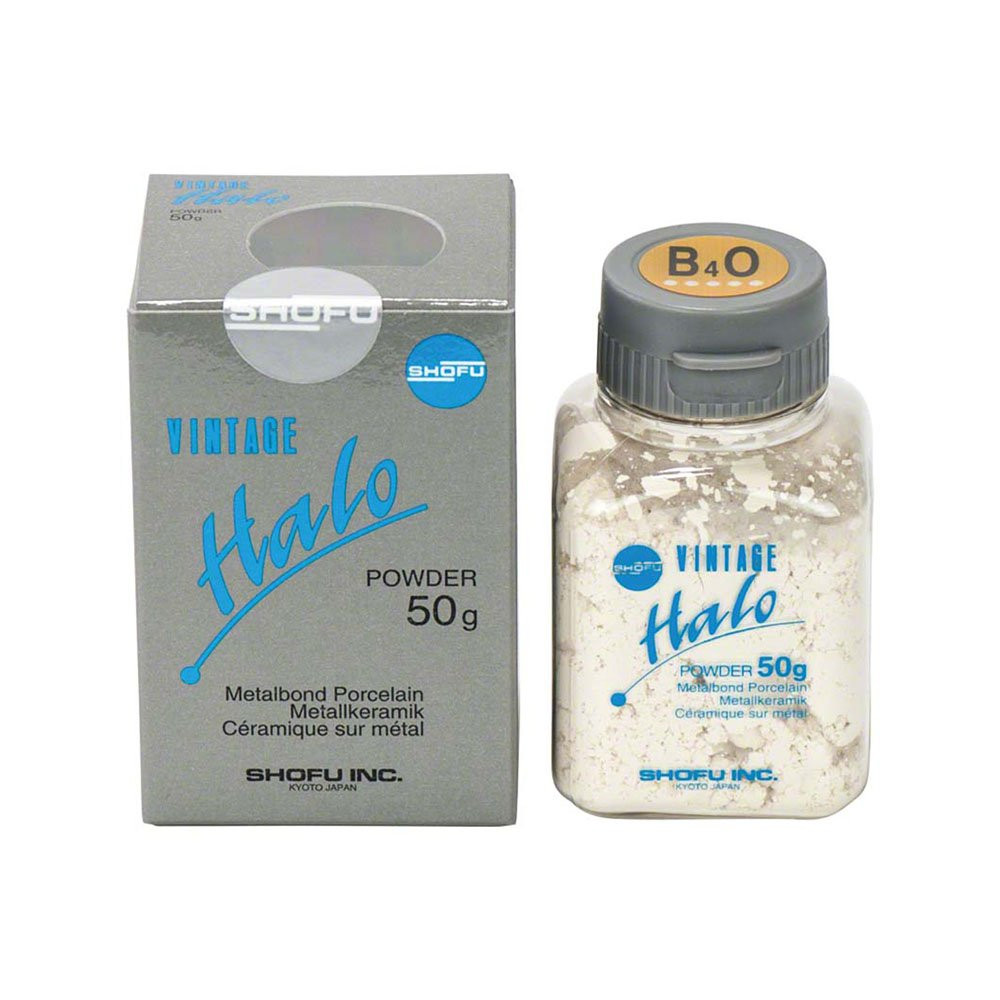 Dental Metal Powder Shofu Vint - Teeth Whitening Ingredients ulasan dan harga