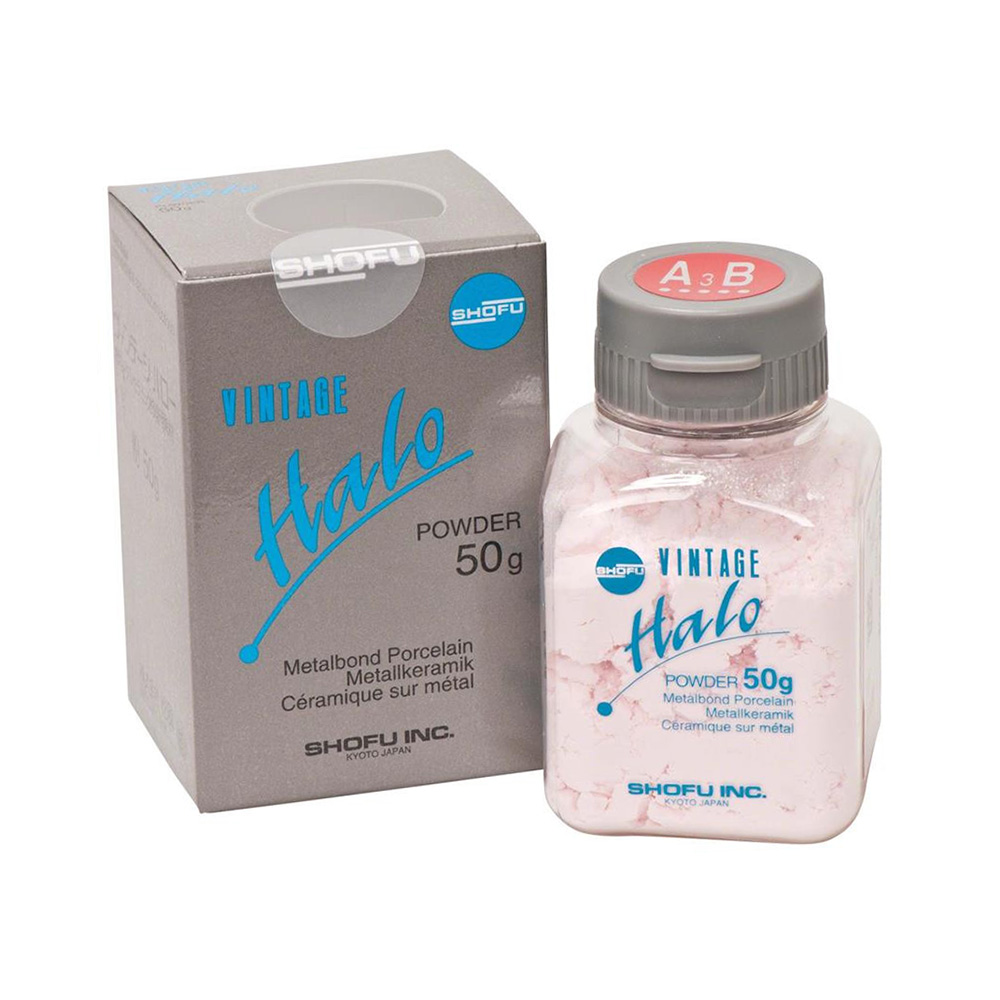 Dental Metal Powder Shofu Vint - Teeth Whitening Ingredients ulasan dan harga