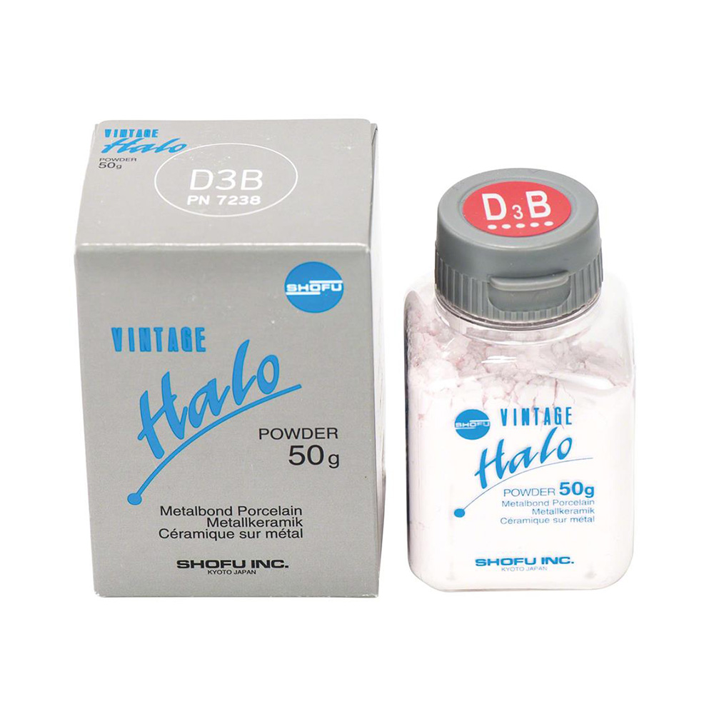 Dental Metal Powder Shofu Vint - Teeth Whitening Ingredients ulasan dan harga
