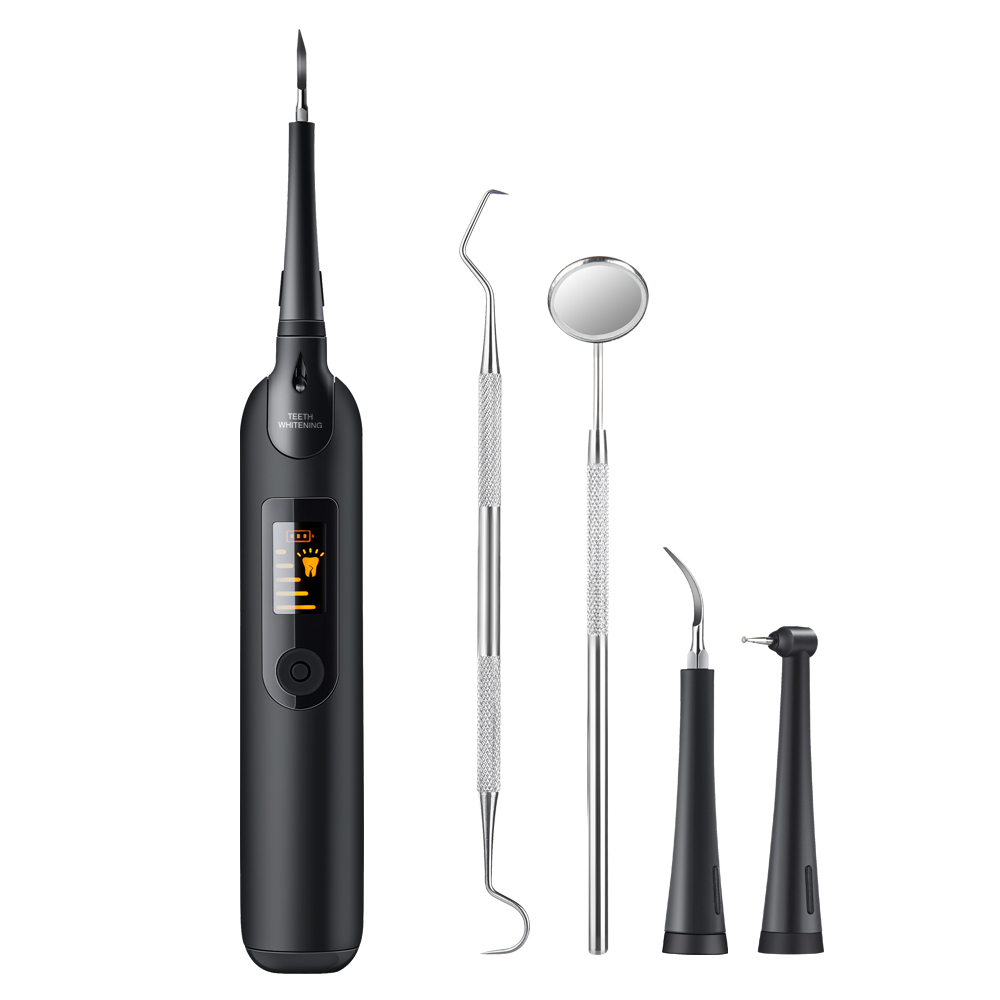 Teeth Tartar Remover Electric  - Teeth Whitening Home Kit ulasan dan harga