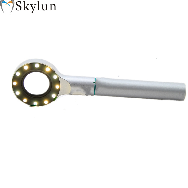 SKYLUN Dental Base Light Shade - Teeth Whitening Shade Guide ulasan dan harga