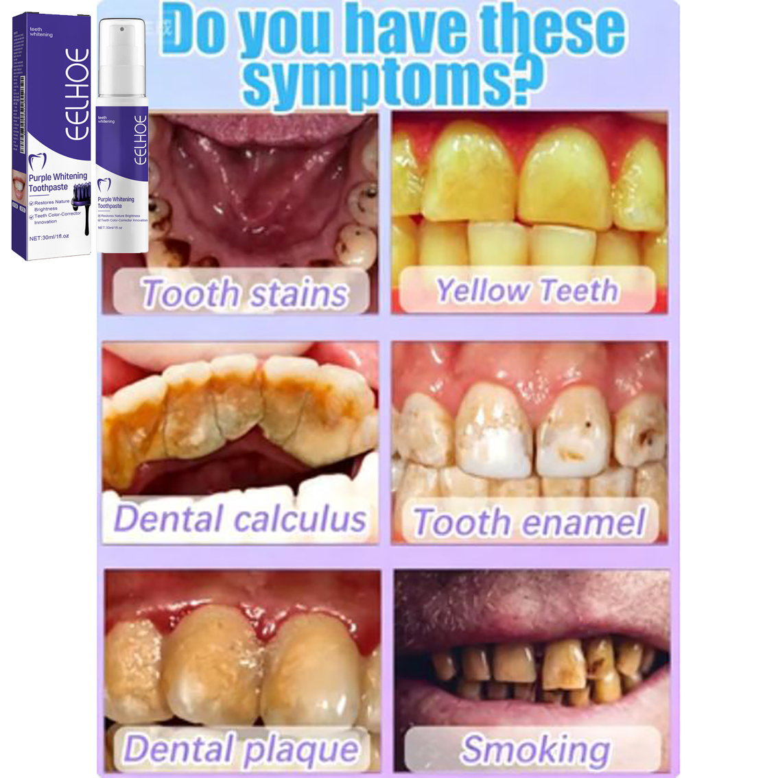 Teeth Cleansing Whitening Toot - Teeth Whitening In Korea ulasan dan harga