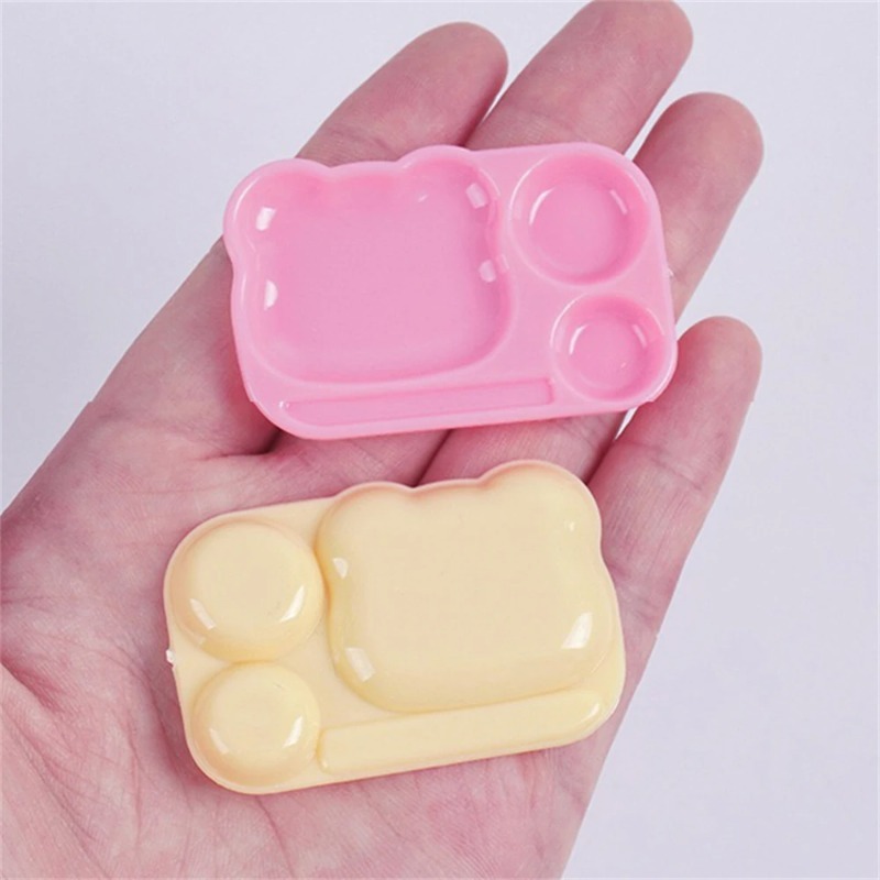 Cartoon Color Palette Nail Art - Teeth Whitening Gel For Trays ulasan dan harga