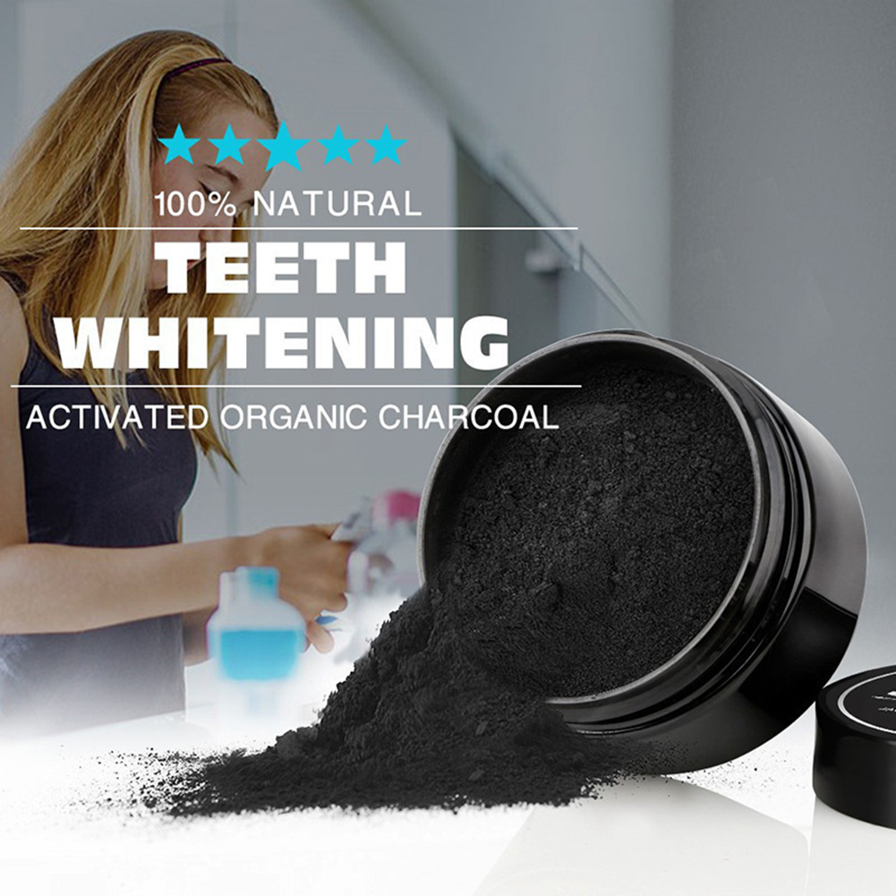 2 Types Teeth Whitening Powder - Teeth Whitening Enzymes ulasan dan harga