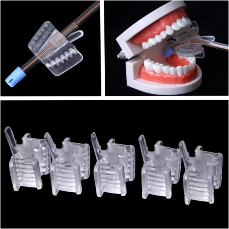 Soporte bucal de silicona Dent - Teeth Whitening Shade Guide ulasan dan harga