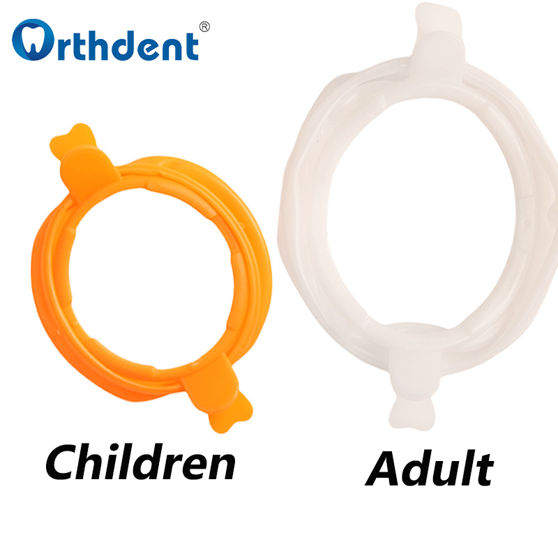1Pc Dental Rubber Mouth Opener - Teeth Whitening Accelerator ulasan dan harga