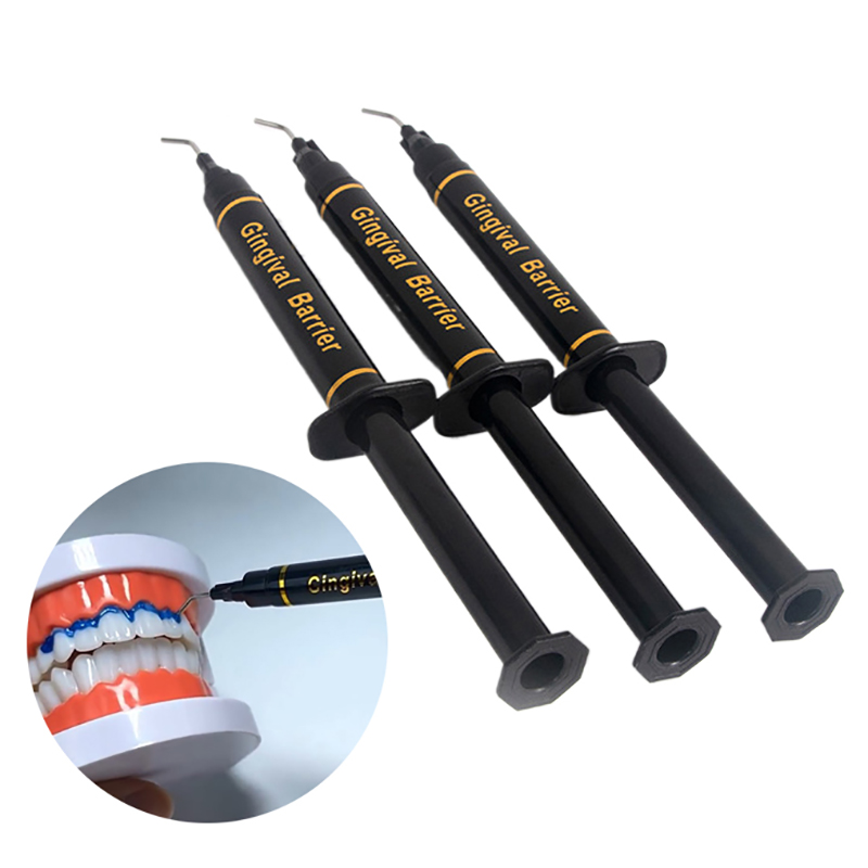 Resin 1.5/2.5/3ML Dental Syrin - Teeth Whitening Foam ulasan dan harga
