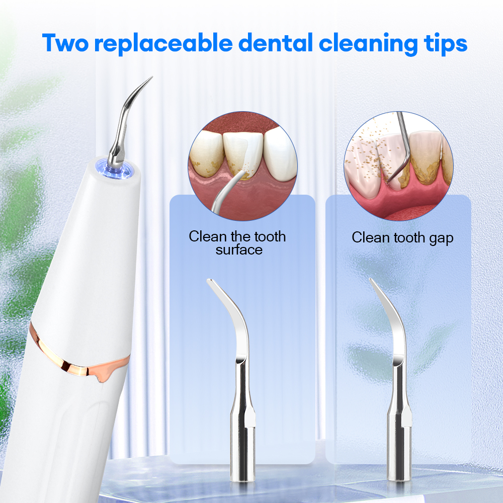Electric Ultrasonic Dental Sca - Whitening Teeth Dentist ulasan dan harga