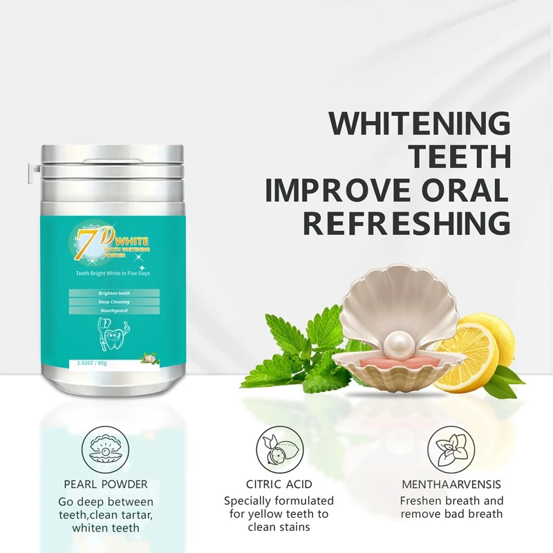 2026-New Enzyme Whitening Toot - Teeth Whitening Enzymes ulasan dan harga