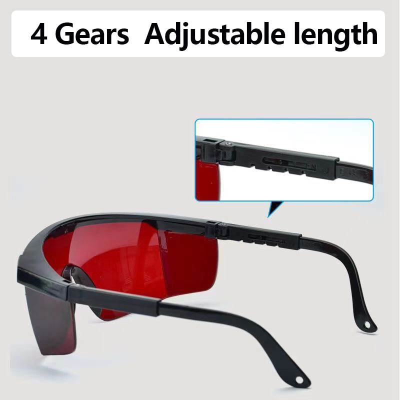 Dental Eye Protection Glasses  - Teeth Whitening Shade Guide ulasan dan harga