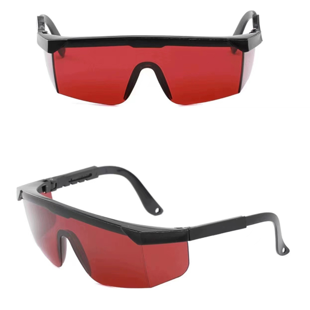 Dental Eye Protection Glasses  - Teeth Whitening Shade Guide ulasan dan harga