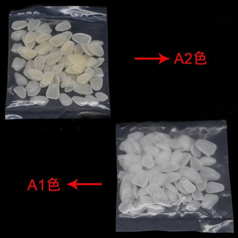 50PCS/Pack Beauty Ultra-Thin M - Whitening Teeth Dentist ulasan dan harga