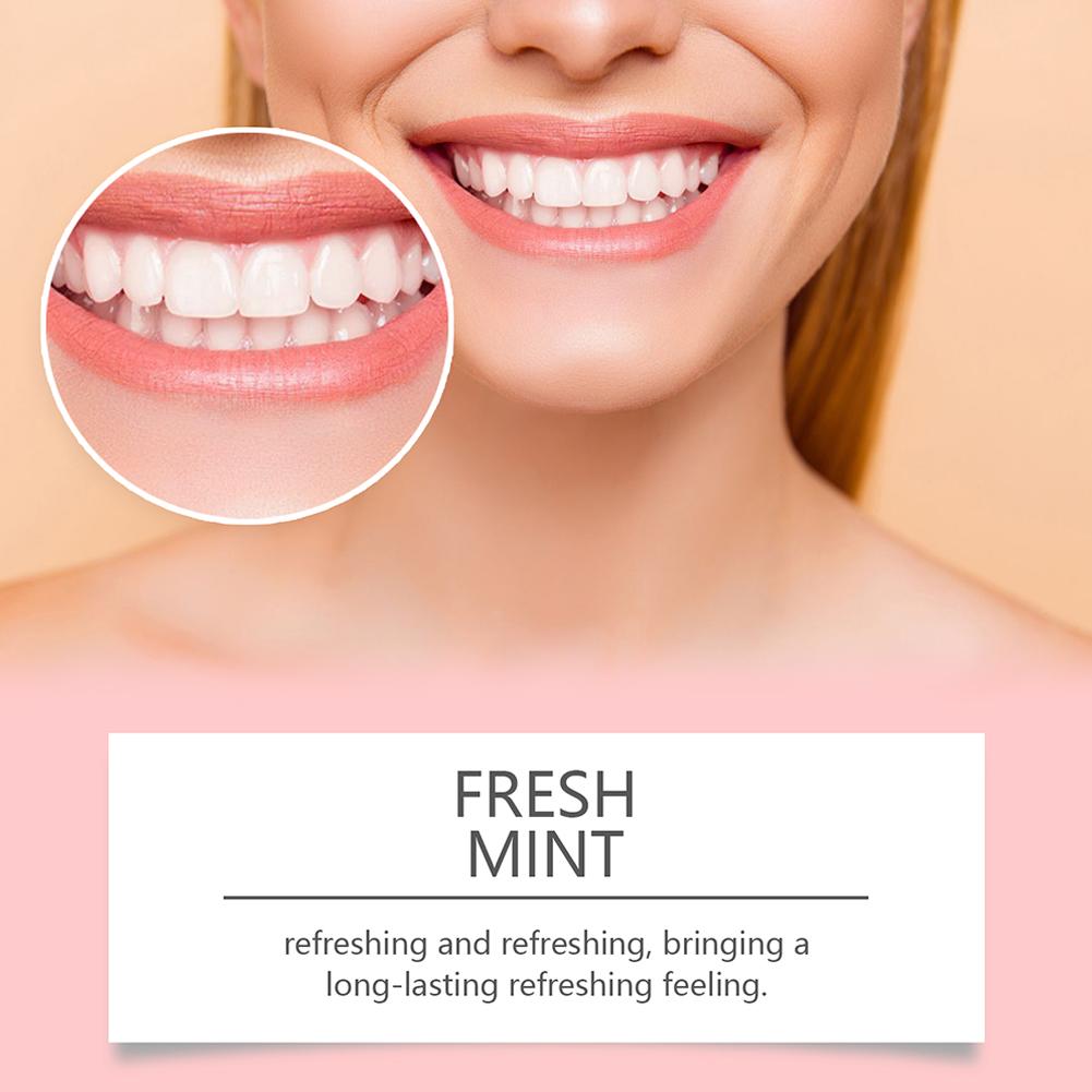 1/2PCs Probiotic Whitening Too - Teeth Whitening Enzymes ulasan dan harga