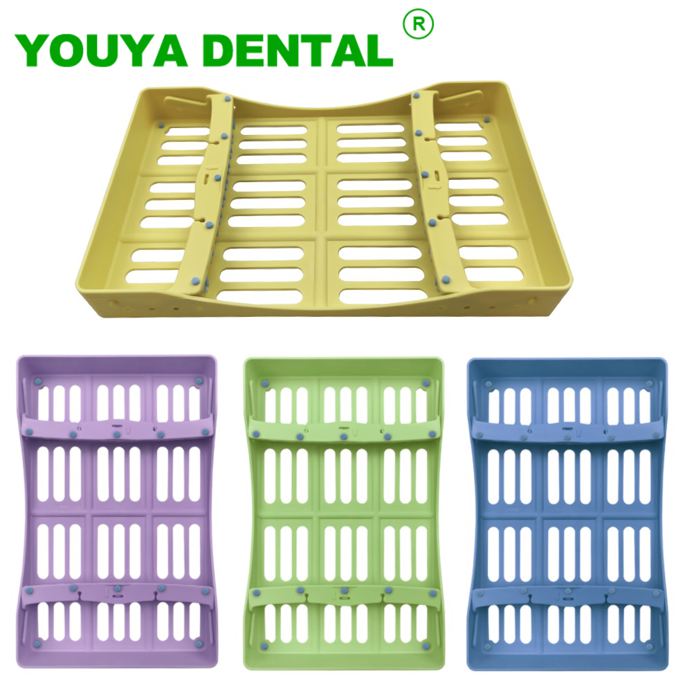 10 Holes Dental Instrument Rac - Teeth Whitening Gel For Trays ulasan dan harga