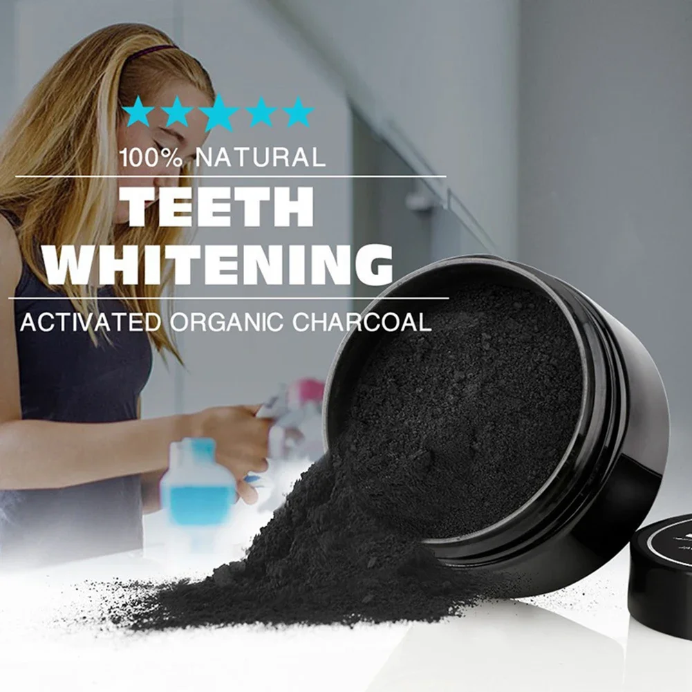 2 Types Teeth Whitening Powder - Teeth Whitening Enzymes ulasan dan harga