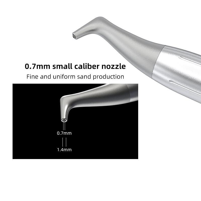 Dental Detachable Air Prophy U - Teeth Whitening Dental ulasan dan harga