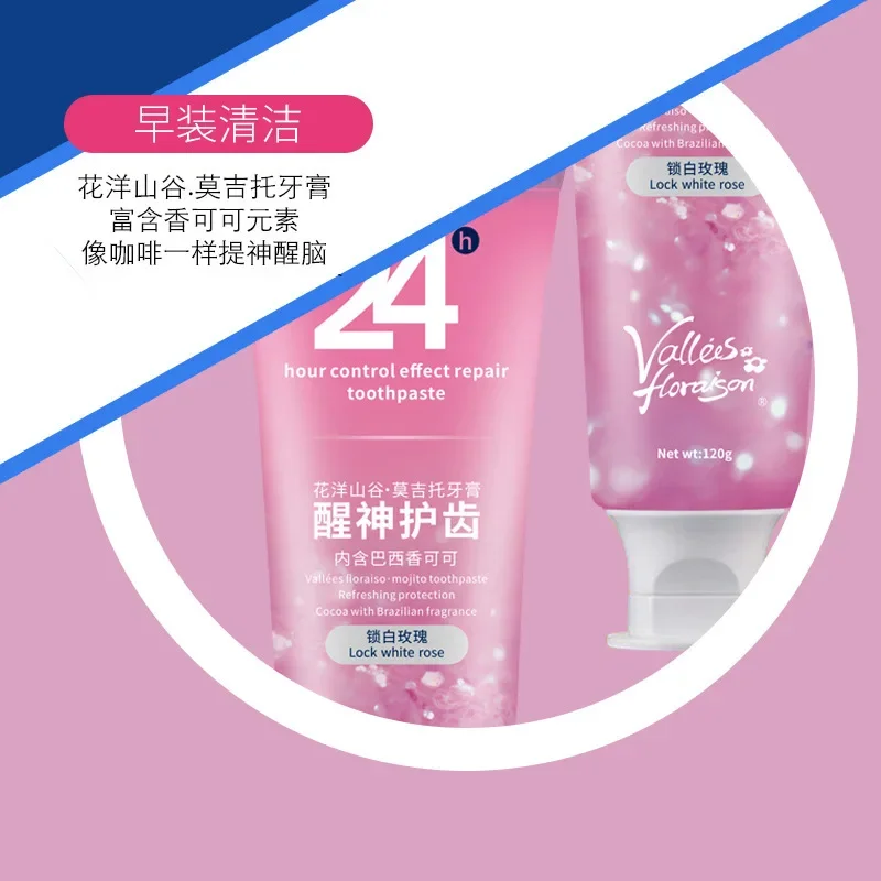Enzyme Toothpaste Oral Care of - Teeth Whitening Enzymes ulasan dan harga