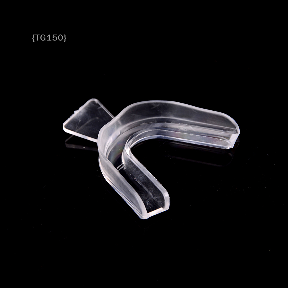 2 Pcs Dental Mouthguard Trays  - Teeth Whitening Gel For Trays ulasan dan harga