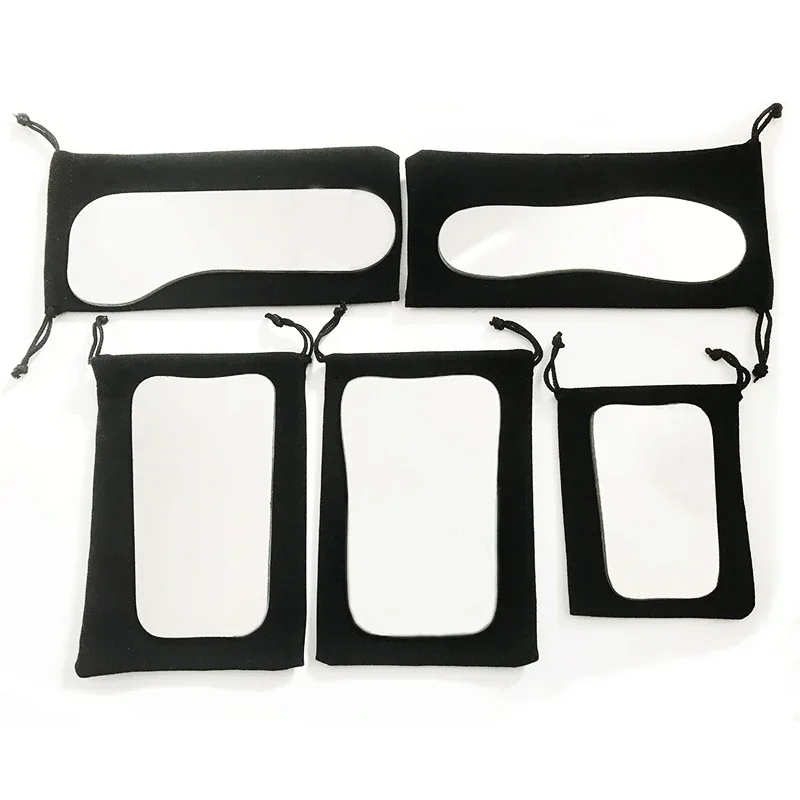 5PCS/SET Dentistry Orthodontic - Teeth Whitening Shade Guide ulasan dan harga