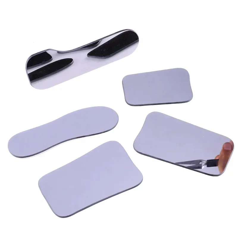 5PCS/SET Dentistry Orthodontic - Teeth Whitening Shade Guide ulasan dan harga
